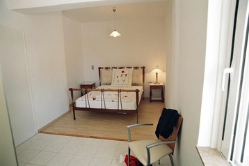 Grčka Chata Nea Kydonia, Interijer